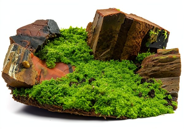 Micranthemum Monte Carlo Live Plants 3‑Pot Set by Marcus Fish Tanks-2